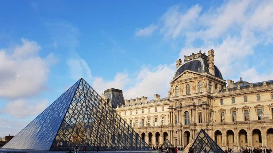 Jewelry stolen from Louvre 'priceless': French minister