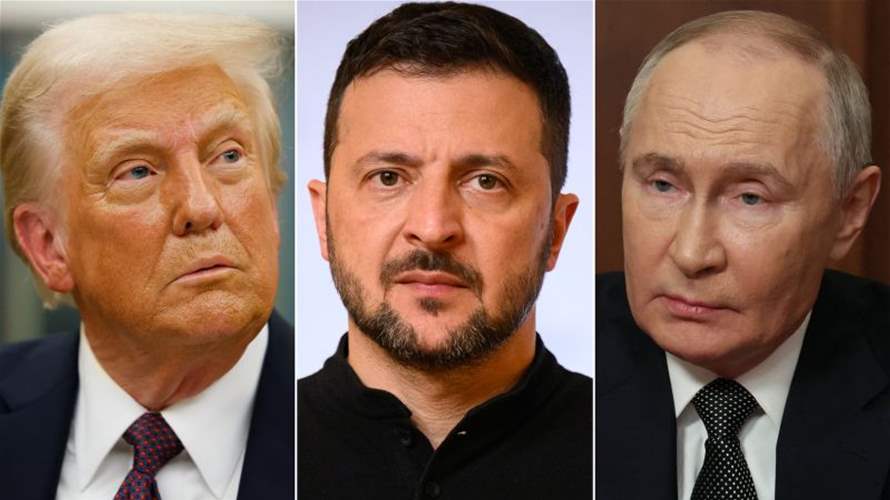 Zelensky says ready to join Putin, Trump at Budapest summit if invited