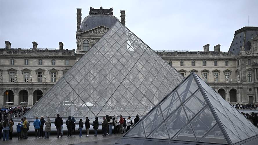 France to boost security around museums after Louvre heist