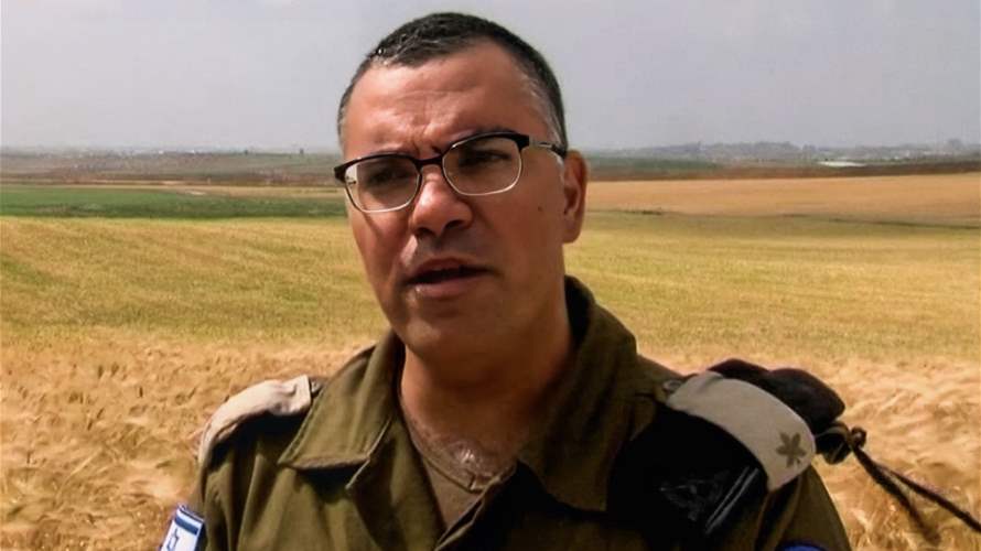Israeli army announces strikes on 'Hezbollah infrastructure' in South Lebanon