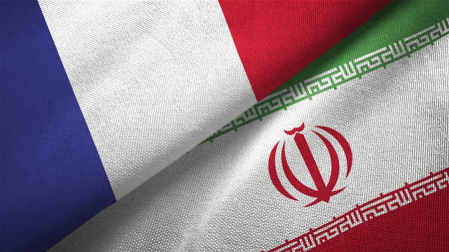 France places detained Iranian woman on prisoner exchange list