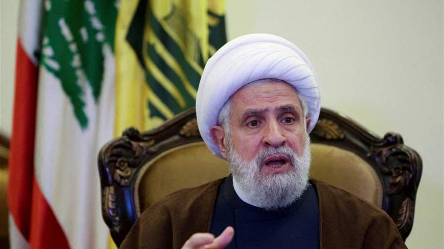 Hezbollah's Qassem: Enough with threats against Lebanon, BDL governor is not a US employee