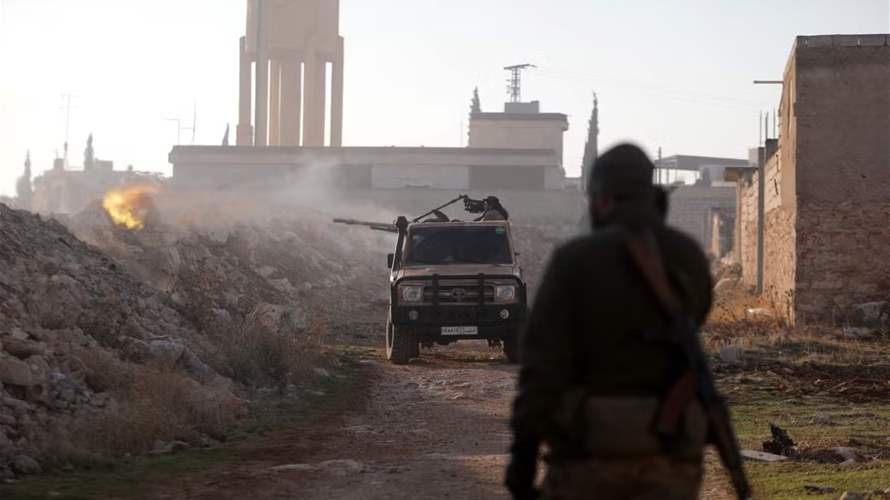 Syria govt forces launch operation against jihadists: AFP