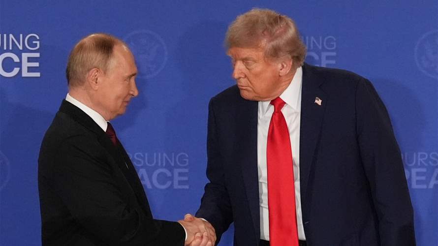 Russia says preparation for Putin-Trump summit still ongoing