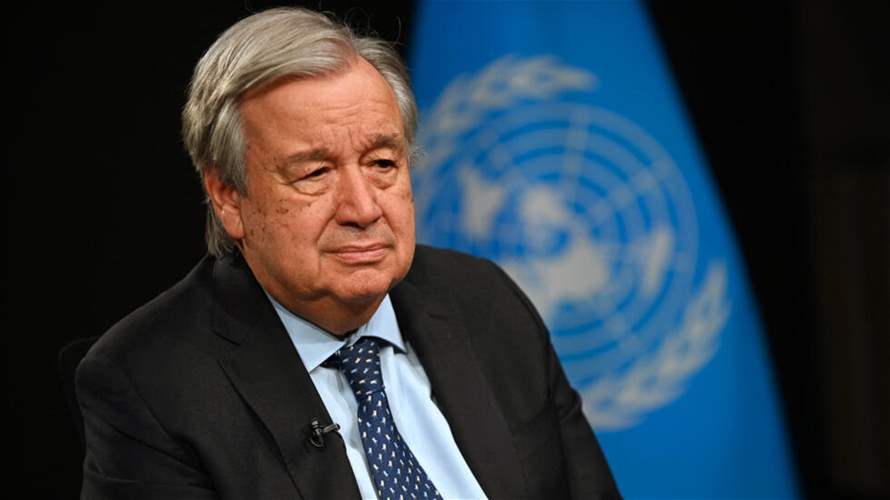 UN chief calls for 'fight' against climate disinformation