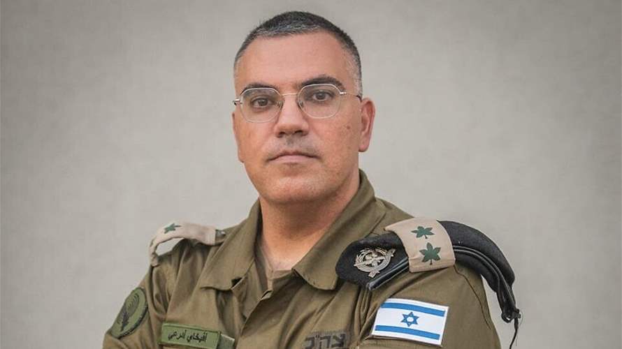 Israeli army says struck 'Hezbollah sites' in Bekaa and northern Lebanon