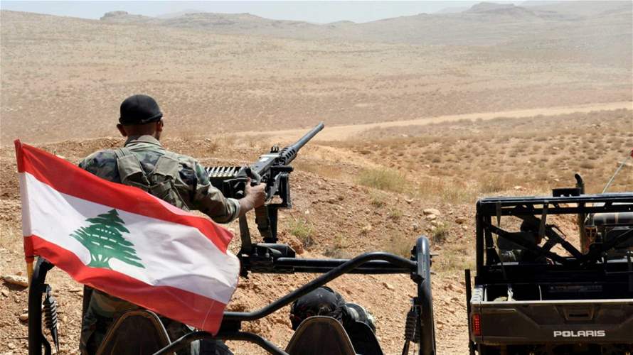 Turkey says it will help boost Lebanese army's capacity under mandate