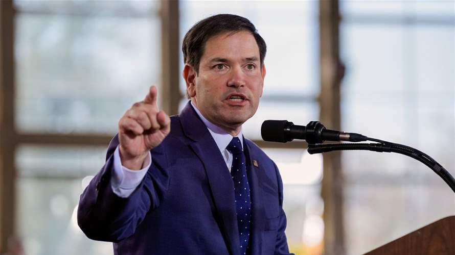 Gaza security force to include countries Israel 'comfortable with,' Rubio says