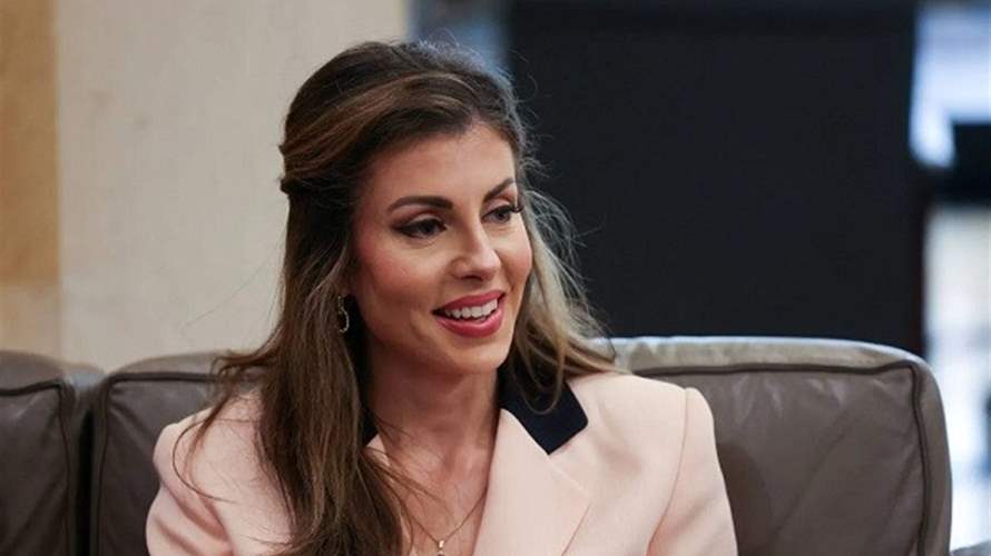 LBCI sources: Morgan Ortagus currently in Israel, heading to Lebanon Monday