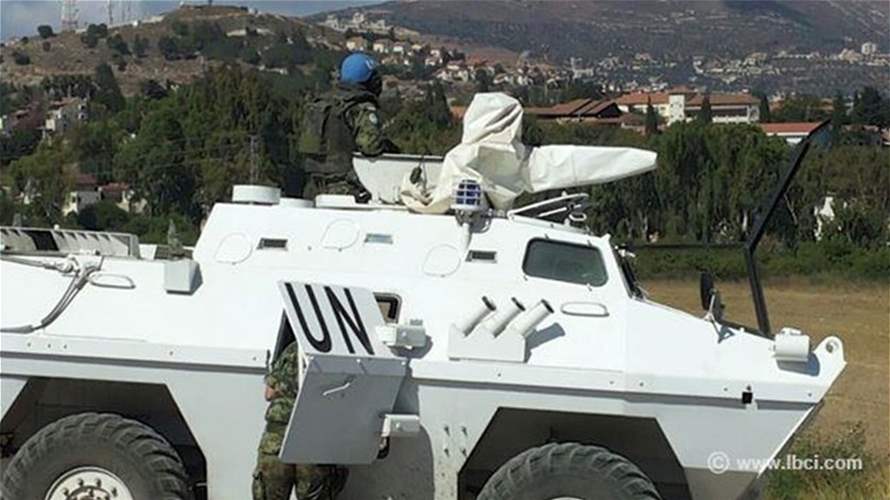 Israel army accuses UN peacekeepers of shooting down drone in South Lebanon Sunday