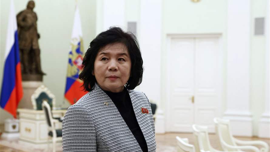 Putin due to meet North Korean foreign minister in Moscow