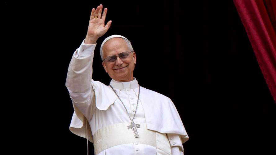 Vatican announces official program for Pope Leo's apostolic visit to Lebanon