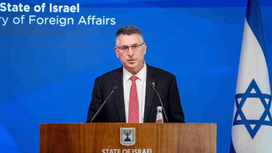 Israel will not accept Turkish armed forces in Gaza: FM