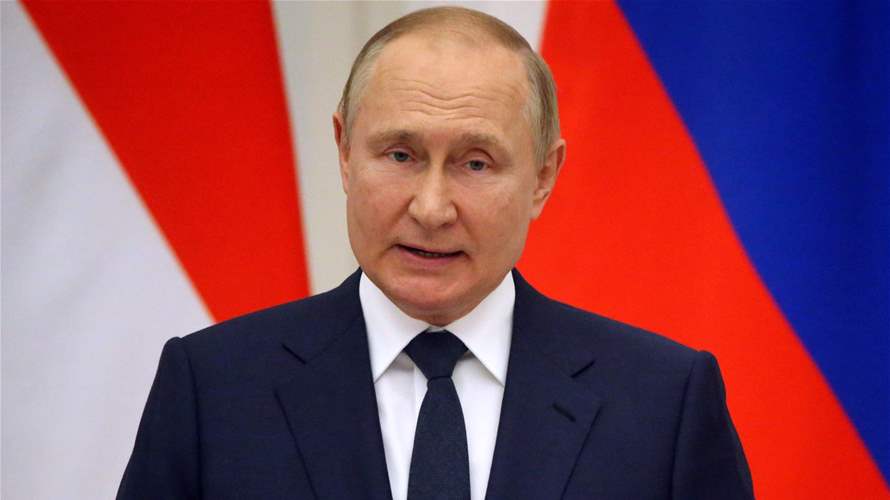 Putin says ties with North Korea developing 'as planned'