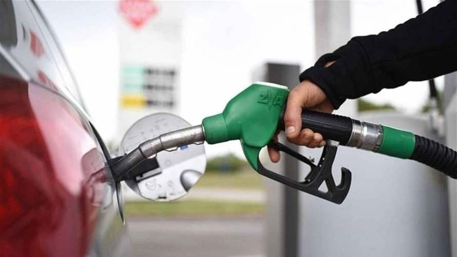 Lebanon's fuel prices updated
