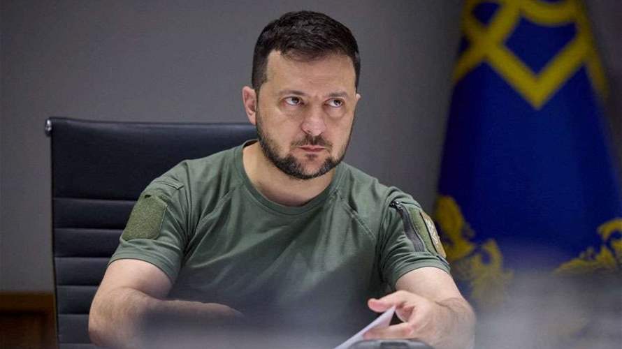 Zelensky says needs European support for two to three more years of fighting