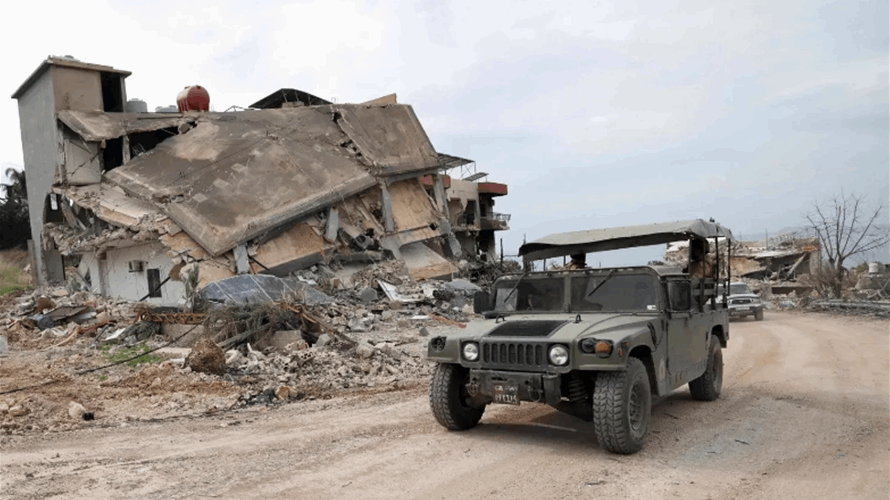 Hezbollah weapons clearance: Israeli strikes continue as Lebanese Army accelerates southern operations