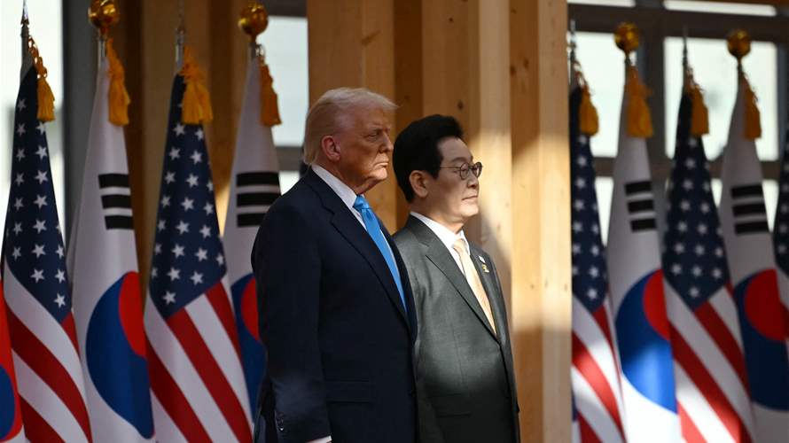 Trump says trade deal with S. Korea to be finalized 'very soon'