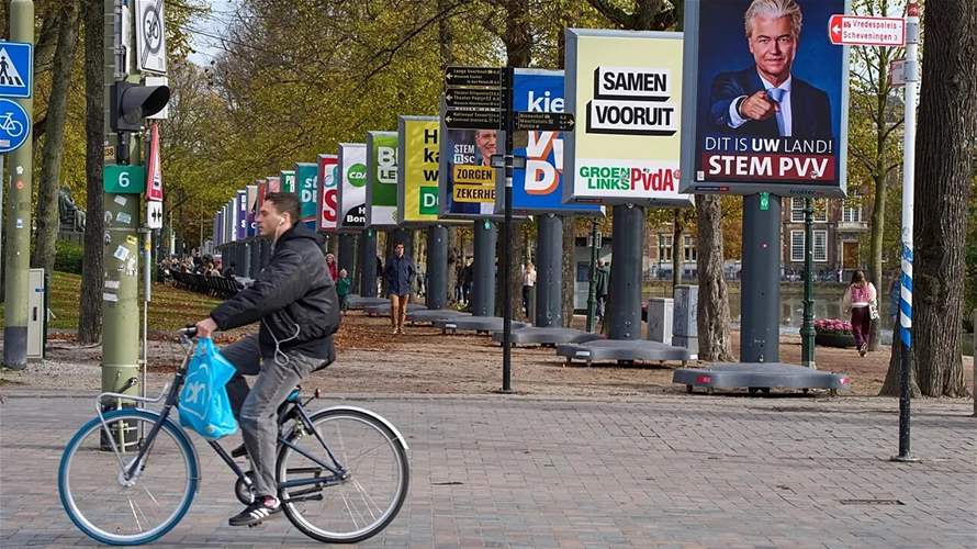 Dutch snap election seen as major test for Europe’s far right