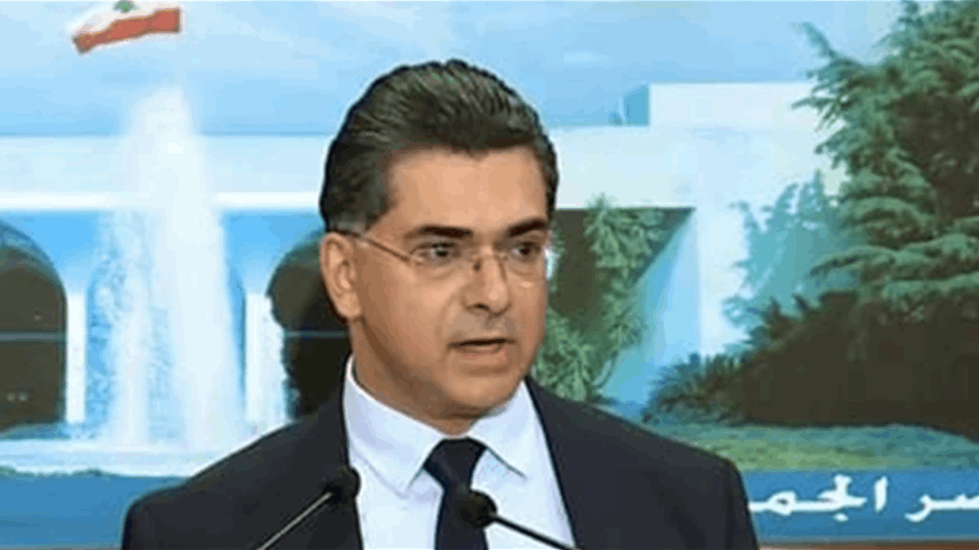Lebanon’s Cabinet tackles Elio Abi Hanna’s case, weapons in camps, and post-war reconstruction: The details