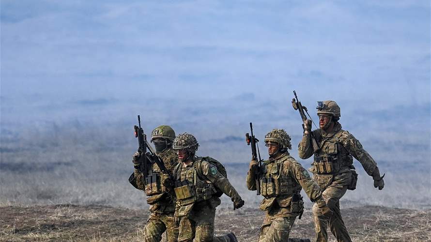 US military says reduced presence in Europe not a 'withdrawal'