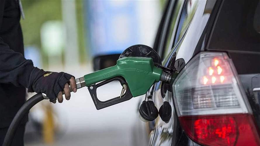 Fuel prices in Lebanon rise
