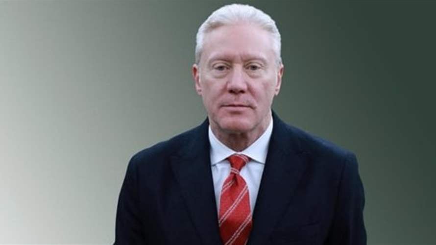 German FM visits Lebanese counterpart, backs Lebanon's sovereignty and disarmament efforts