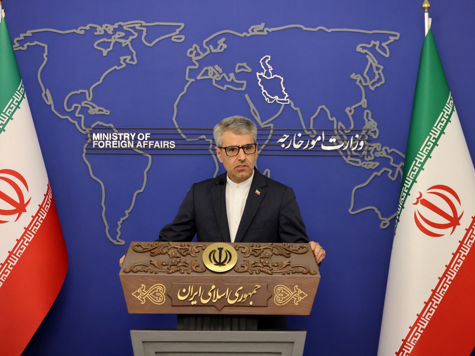 إيران ترد على تصريحات غروسي بشأن برنامجها النووي