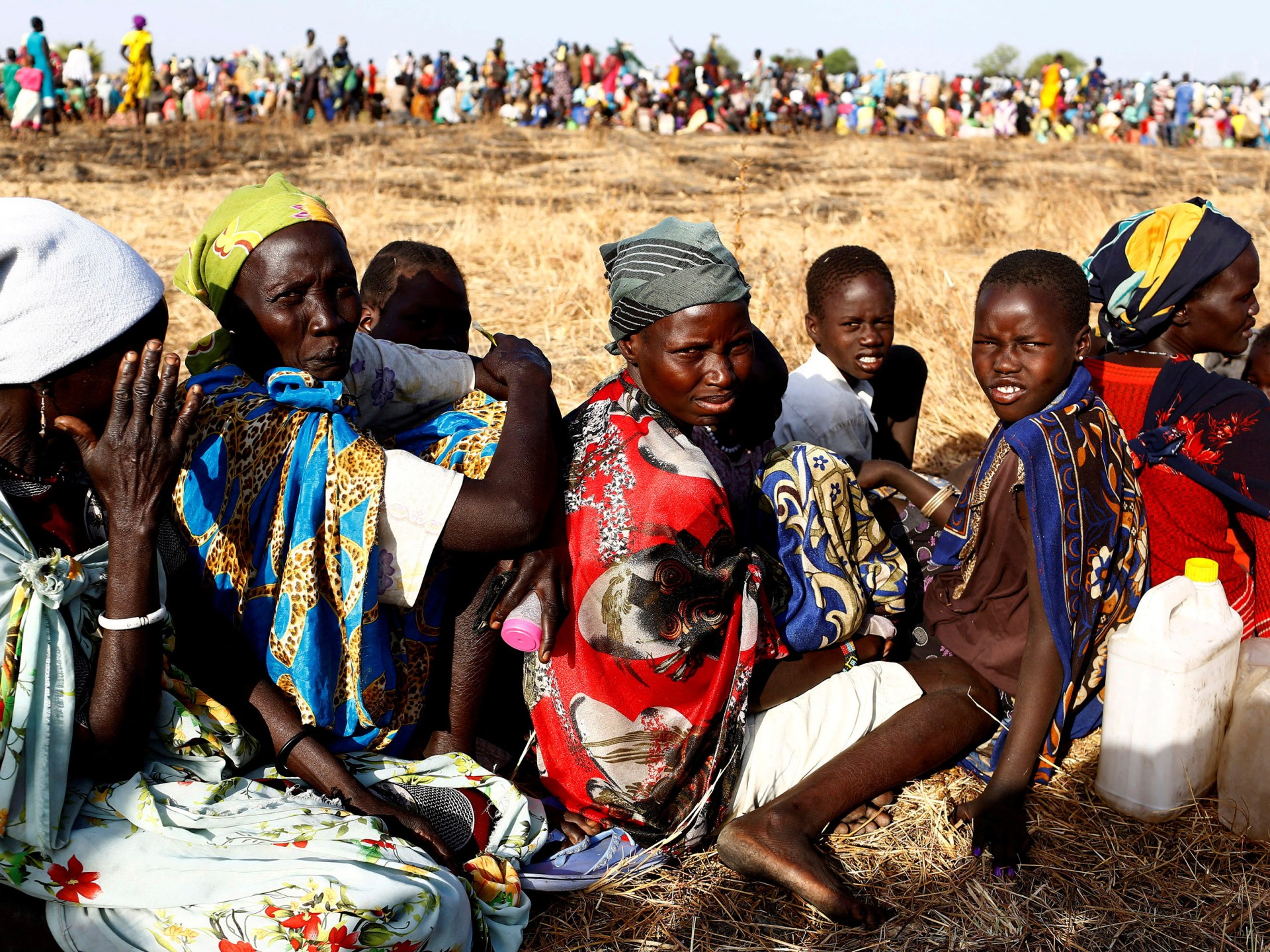 البنك الدولي: 700 مليون شخص في العالم يعيشون في فقر مدقع