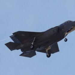 منظمة فلسطينية تطعن في قرار بريطانيا تصدير أجزاء "إف-35" لإسرائيل