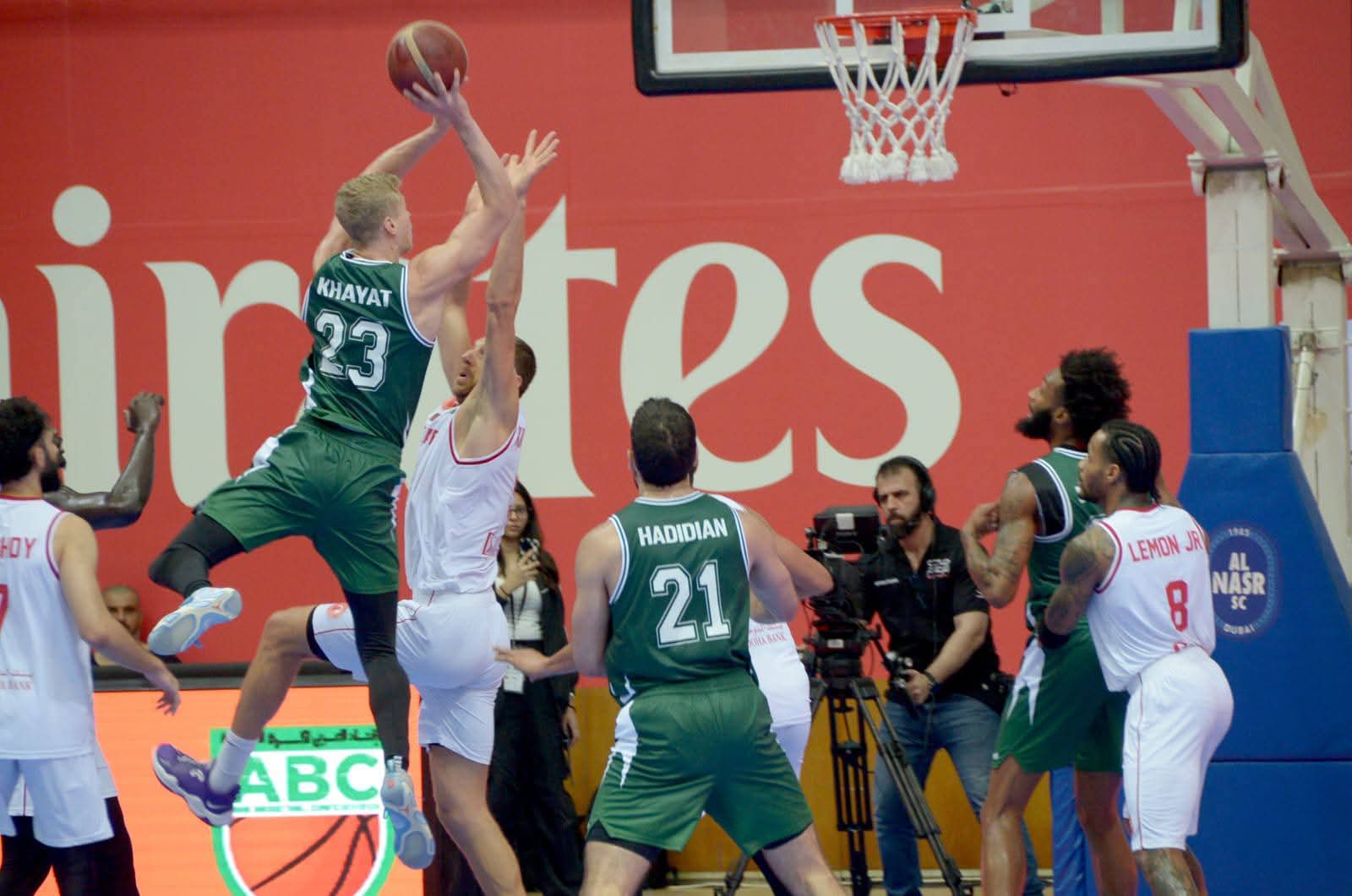 الحكمة يُثبت علوّ كعبه ويبلغ نهائي البطولة العربية للأندية!