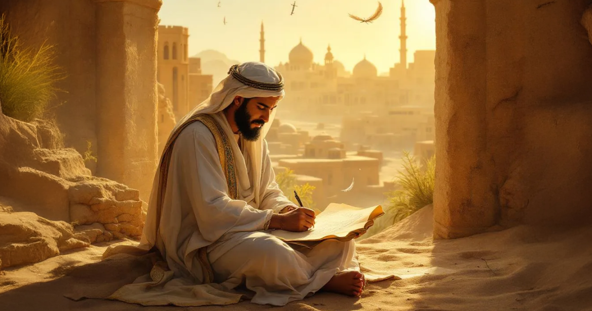 "لبرق الحمى عهد علي وموثق".. فلسفة العهد في الشعر في صدر الإسلام وما بعده