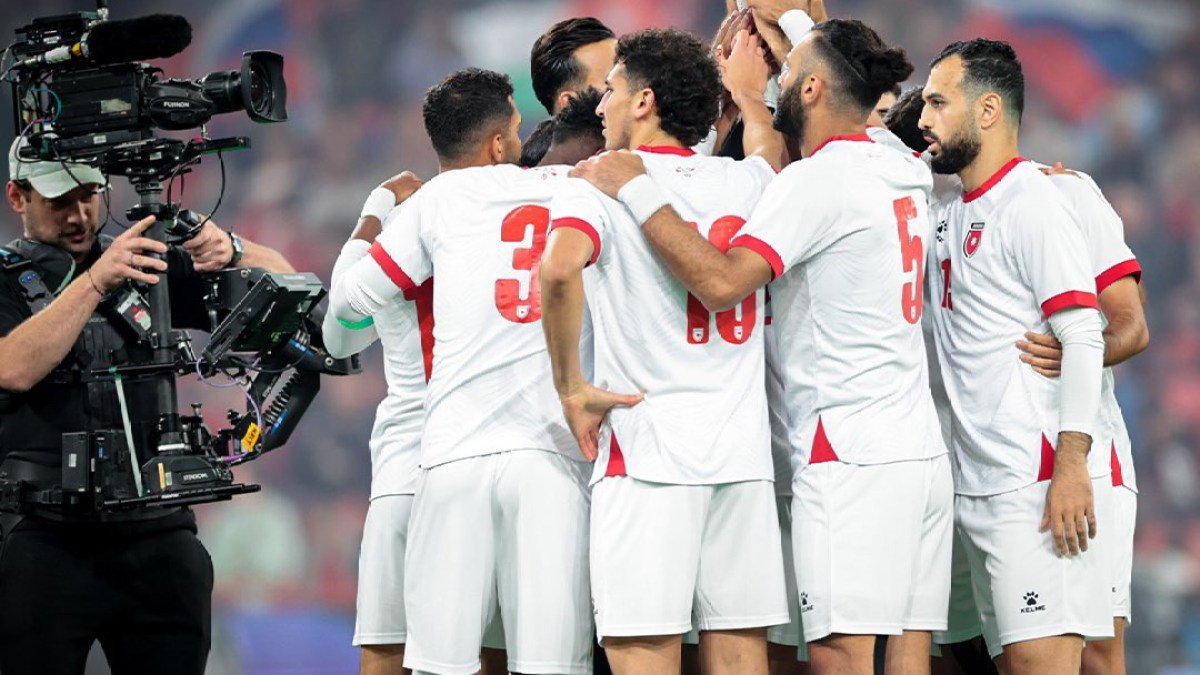 مباشر مباراة الأردن ضد بوليفيا استعدادا لكأس العرب ومونديال 2026 2 G0BUPFZW8AAk yN 1760106771