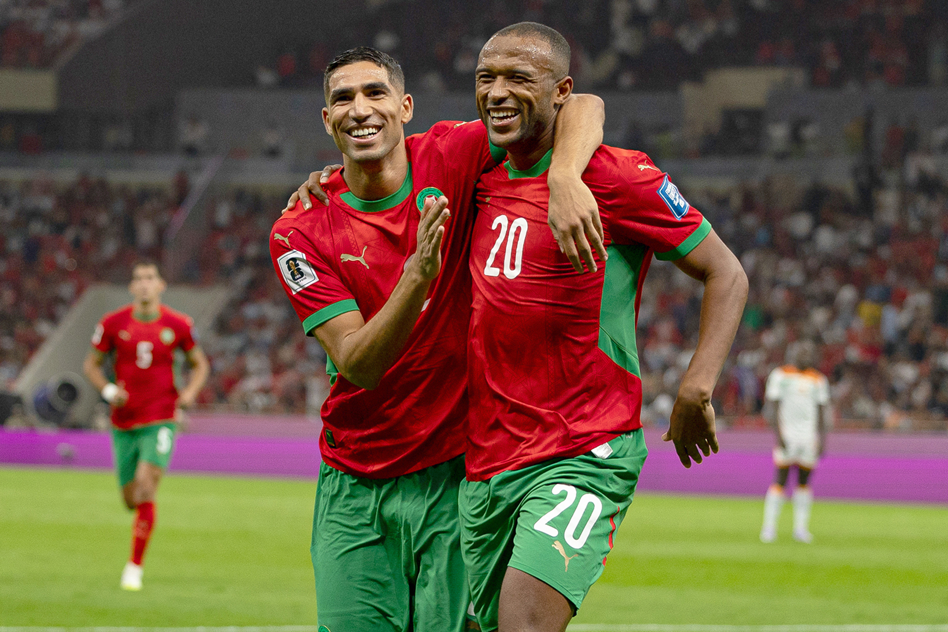 المنتخبات المتأهلة لكأس العالم 2026