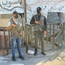 داخلية غزة: شهداء في اشتباكات مع مليشيا مسلحة بمدينة غزة