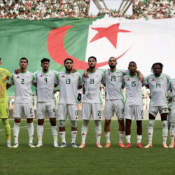 موعد مباراة الجزائر ضد أوغندا بتصفيات كأس العالم والتشكيلة والقنوات الناقلة