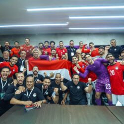 هدف لاعبي مصر أمم أفريقيا بعد التأهل لمونديال 2026