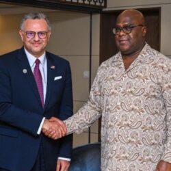 مسعد بولس: السلام في الكونغو "مسار طويل لا يُدار بمفتاح"