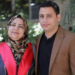 طالبة من غزة تحرم من السفر إلى بريطانيا لسبب غريب