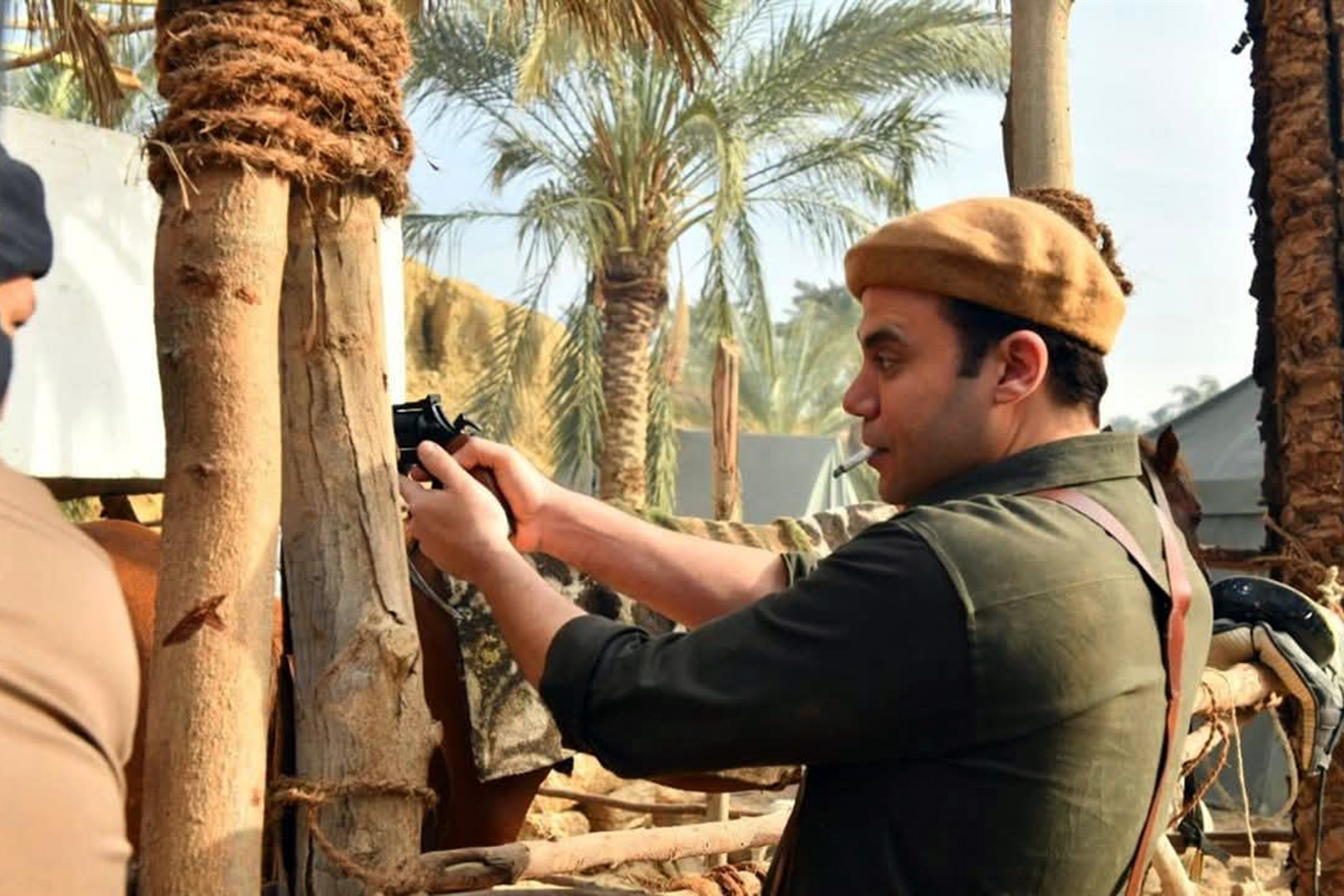 الخلافات تهدد "شمس الزناتي 2".. سلامة يلوّح بالقضاء وطاقم الفيلم يستأنف التصوير