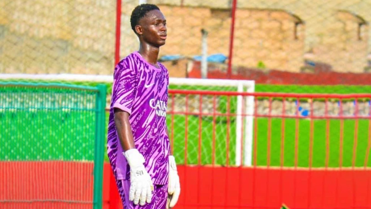 اختُطف وقتل في غانا.. مصير مأساوي لحارس مرمى سنغالي شاب