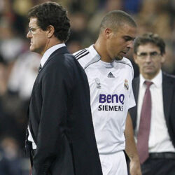 سبب غريب لطلب كابيلو من ريال مدريد بيع البرازيلي رونالدو