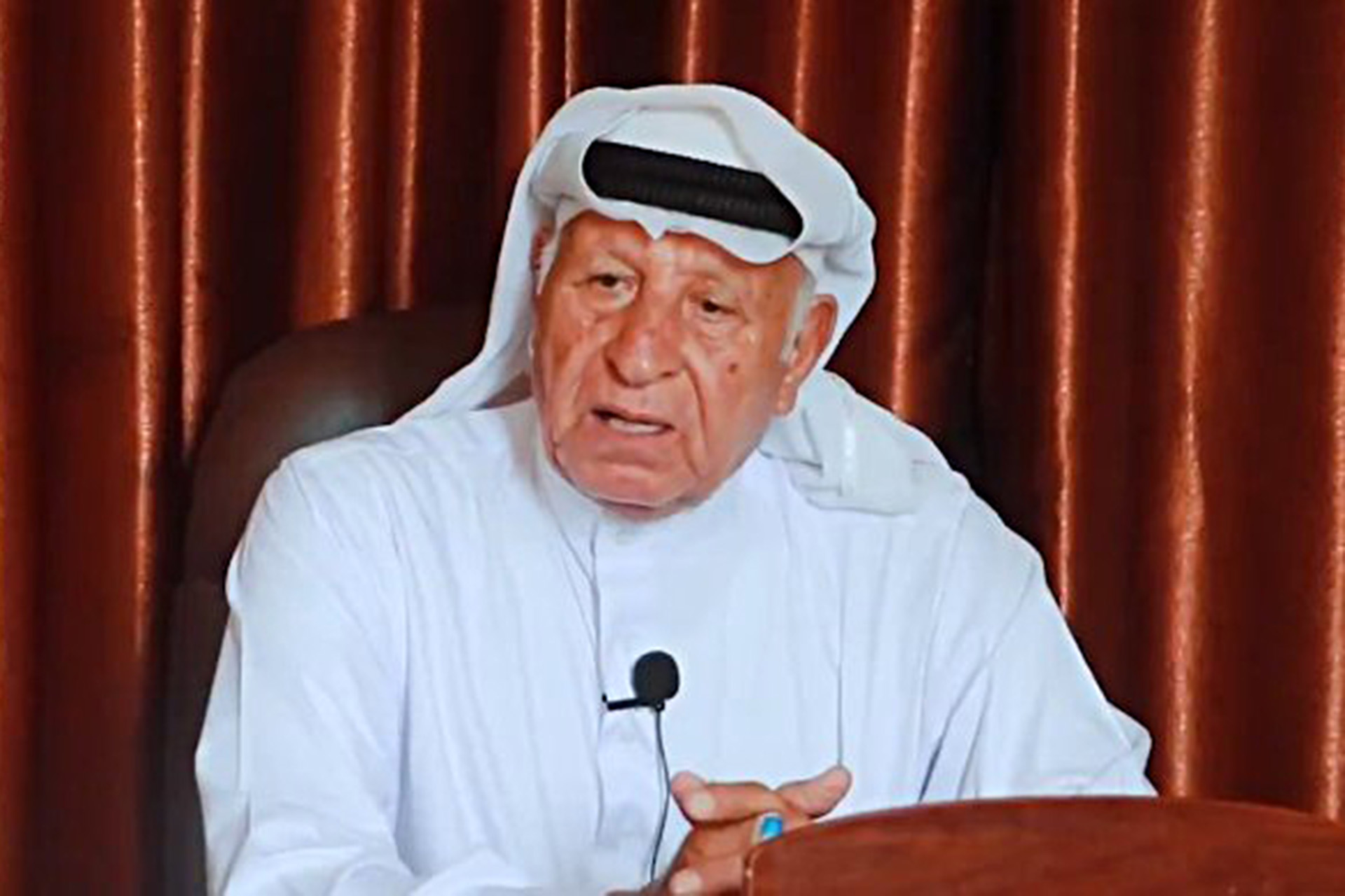 أبو سلمان المغني.. رئيس عشائر غزة الذي رفض التعاون مع إسرائيل