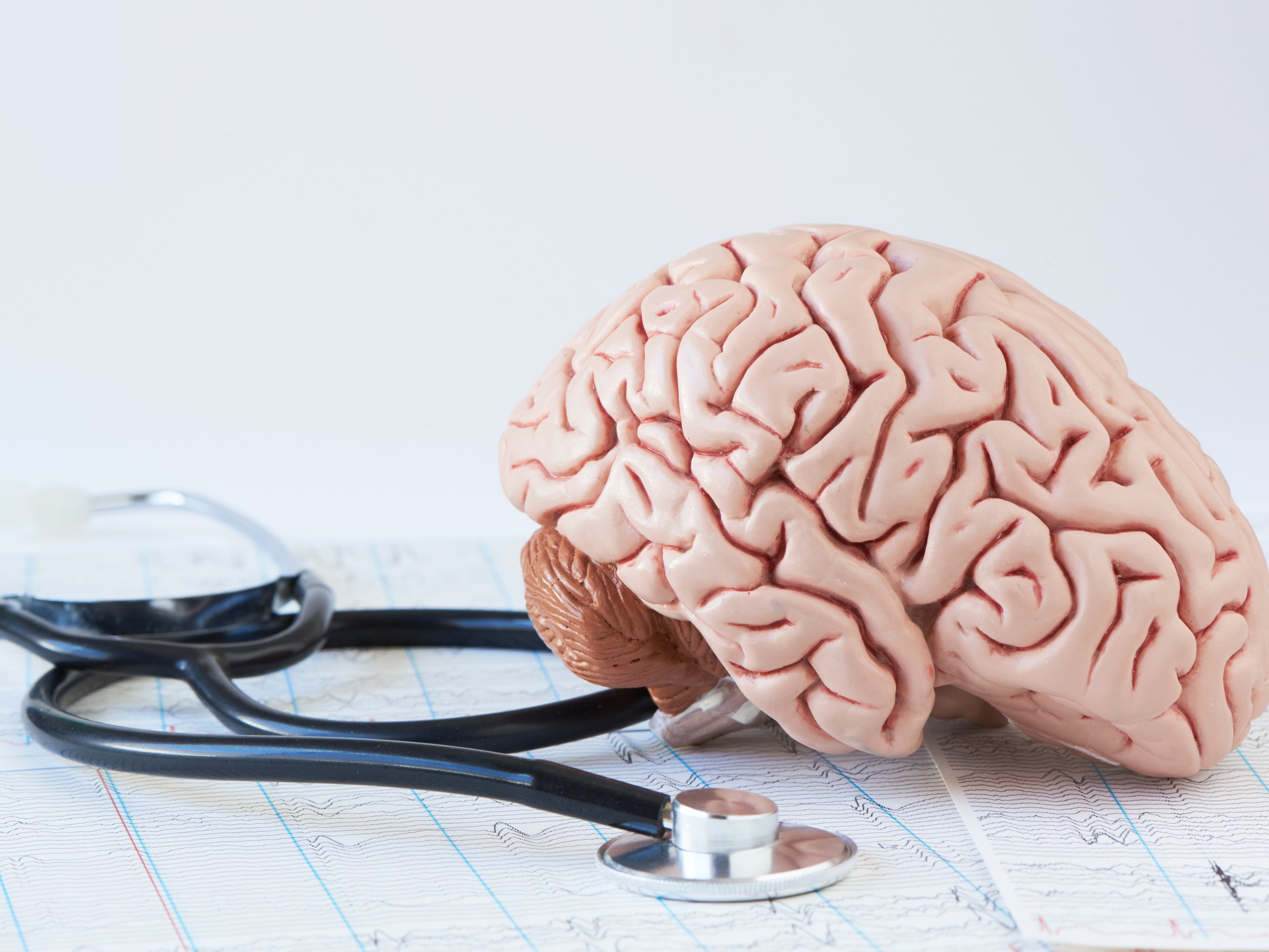 مؤشر بيولوجي يدل على تسارع شيخوخة الدماغ