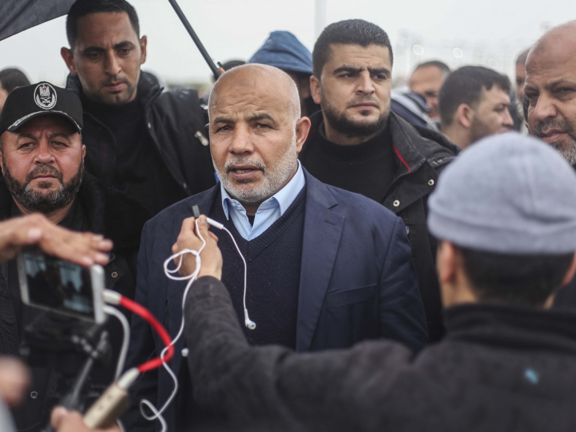 توفيق أبو نعيم.. رفيق السنوار ومهندس أمن قطاع غزة