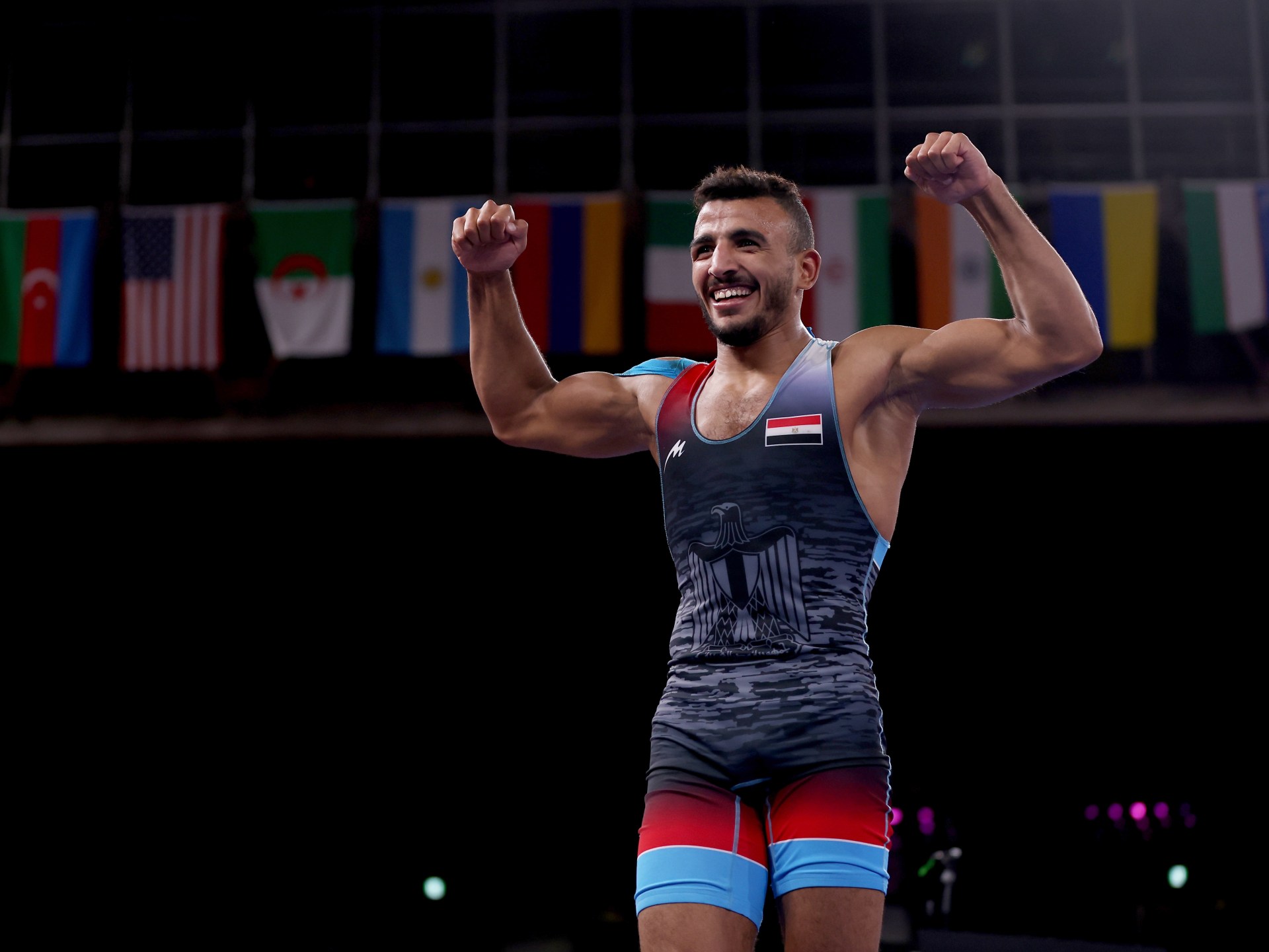 غضب مصري بعد تجنيس أميركا للبطل الأولمبي كيشو