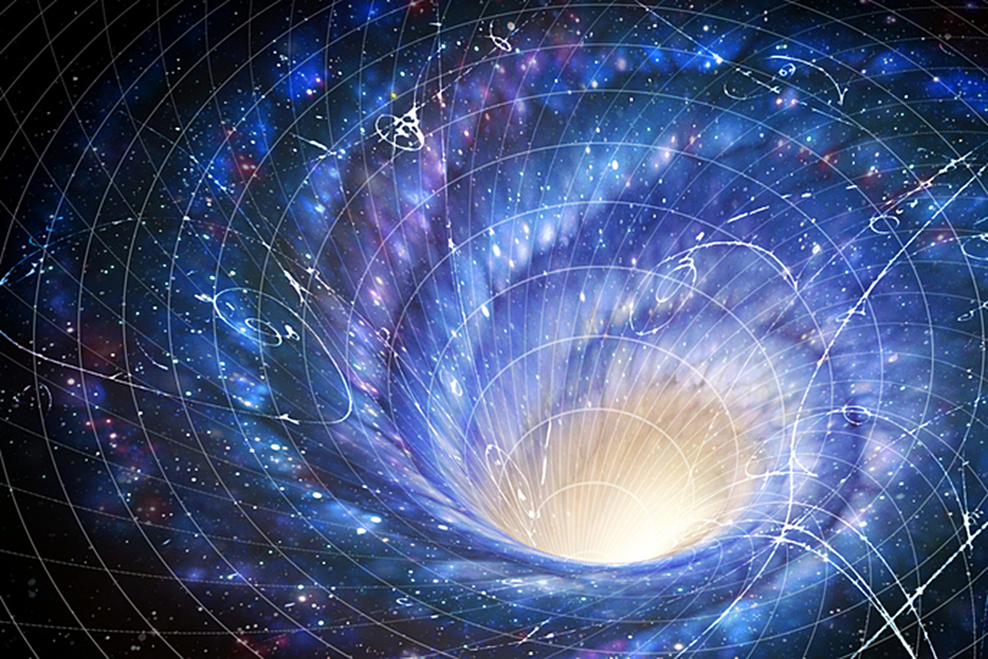 الجاذبية الكمية.. المحاولة الجريئة لحل أعقد لغز في قلب الفيزياء