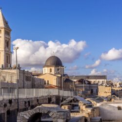 كنيسة المخلص اللوثرية.. ثاني كنيسة بروتستانتية تبنى في القدس