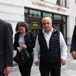 محكمة بريطانية تبرئ شخصا أدين بحرق المصحف في لندن