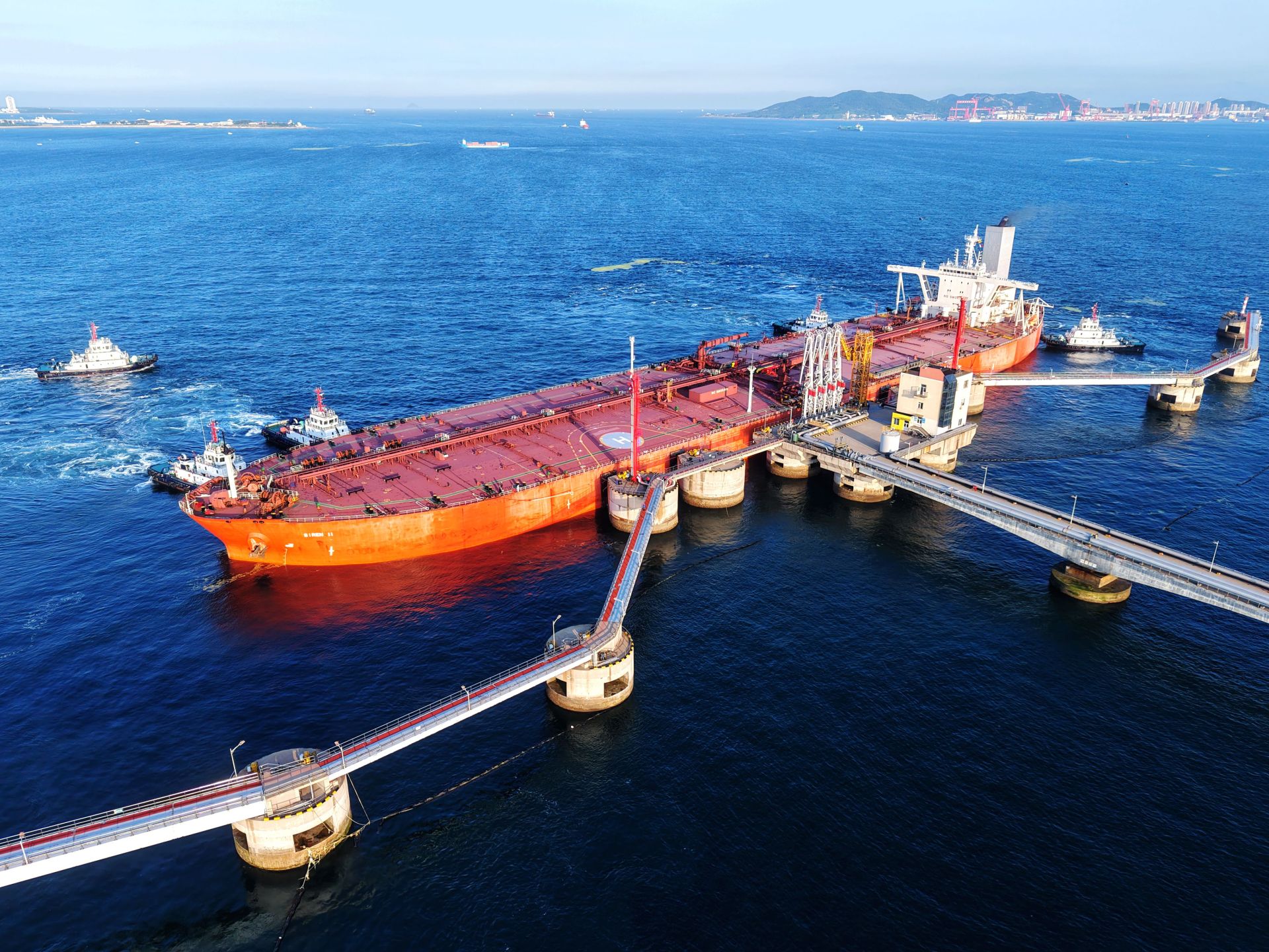 العقوبات الأميركية تهدد بخفض إنتاج الصين من النفط